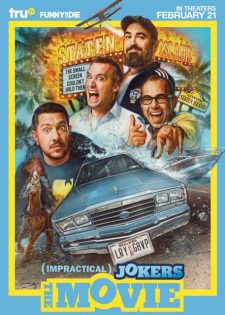 Impractical Jokers: The Movie