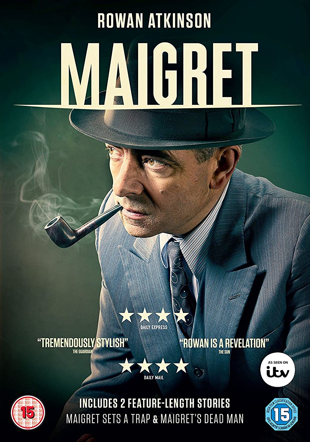 Thám Tử Maigret 2