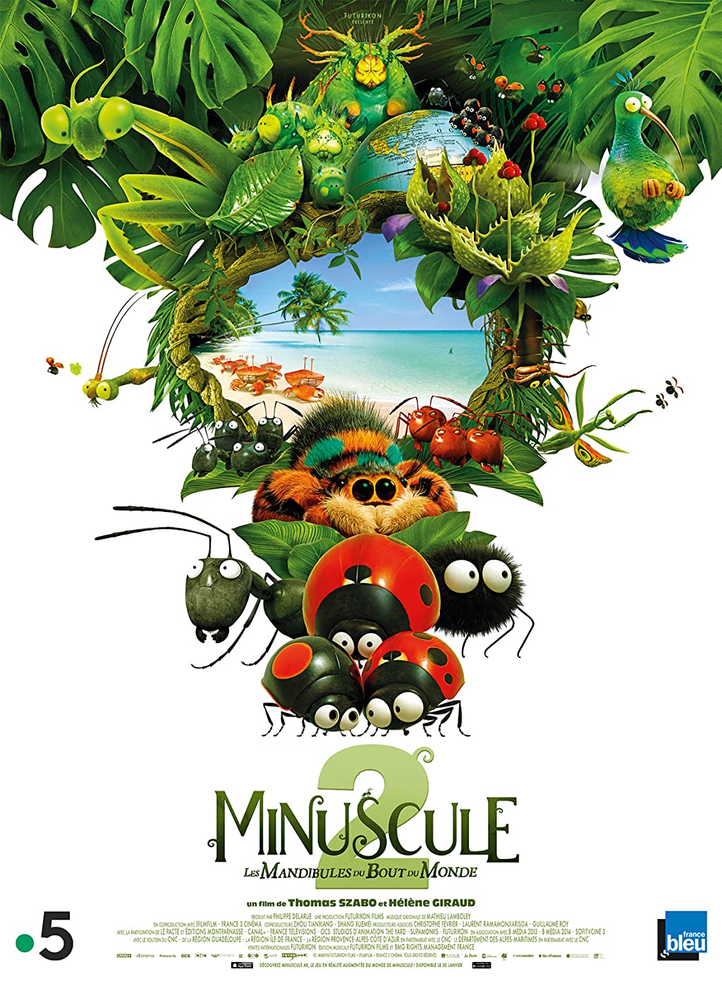 Minuscule: Thung Lũng Kiến 2