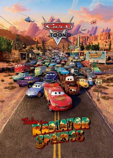 Cars Toons