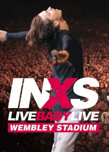 INXS – Live Baby Live 1991