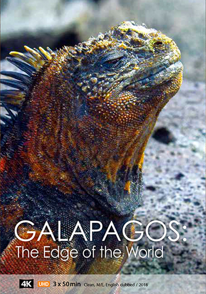 Galápagos: Bên Lề Thế Giới