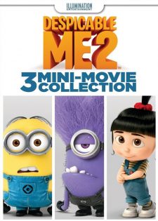 Phim Ngắn Despicable Me 2