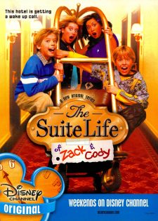 Cuộc Sống Thượng Hạng Của Zack và Cody