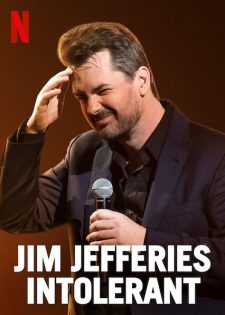 Jim Jefferies: Không Dung Nạp