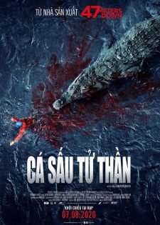 Cá Sấu Tử Thần