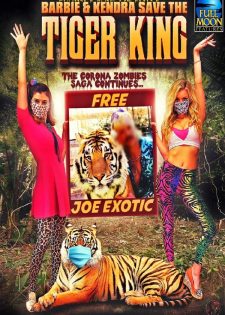 Barbie & Kendra Save the Tiger King