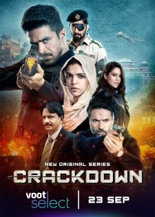 Crackdown: Phần 1