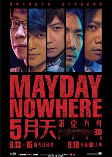 Mayday Nowhere 3D