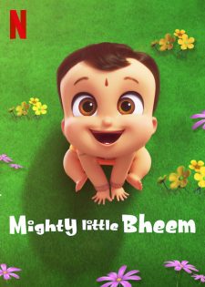 Nhóc Bheem Quả Cảm