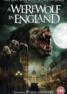 A Werewolf in England