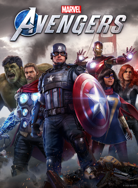 Marvel’s Avengers -CPY