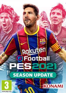 eFootball PES 2021 Full Active CPY