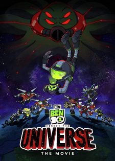 Ben 10 vs. the Universe: The Movie