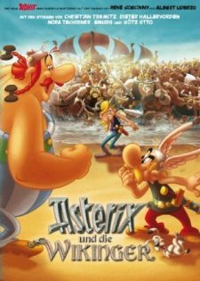 Asterix Và Cướp Biển Vikings