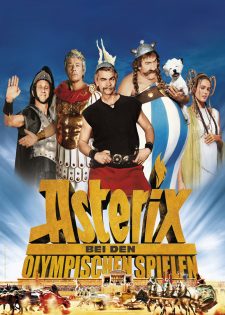 Asterix Và Đại Hội Olympic