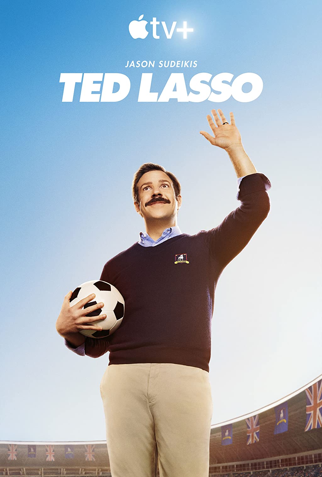 Huấn Luyện Viên Ted Lasso: Phần 1