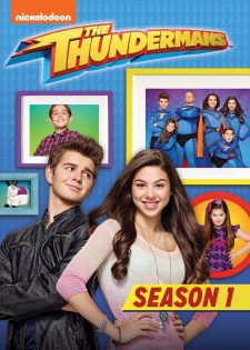 Gia Đình Thundermans: Phần 1