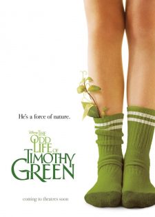 Mảnh Đời Kỳ Lạ Của Timothy Green