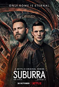 Suburra: Máu Nhuộm Thành Rome – Phần 1-3