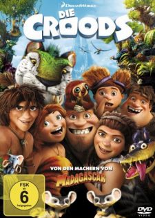 Cuộc Phiêu Lưu Của Nhà Croods