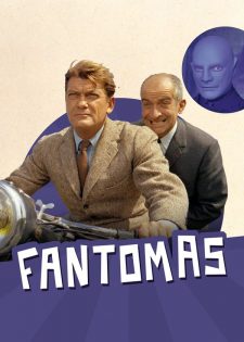 Siêu Tội Phạm Fantomas