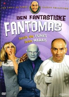 Fantomas Chống Lại Cảnh Sát Anh