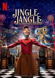 Jingle Jangle: Hành Trình Giáng Sinh