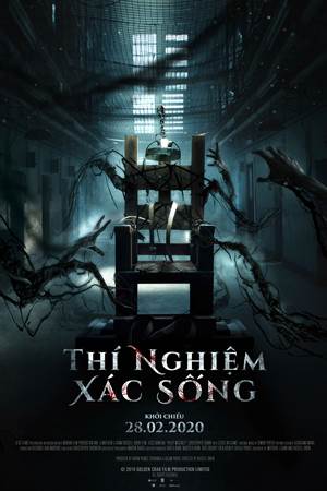 Thí Nghiệm Xác Sống