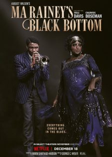 Điệu Blues Của Ma Rainey: Đưa Huyền Thoại Lên Màn Ảnh