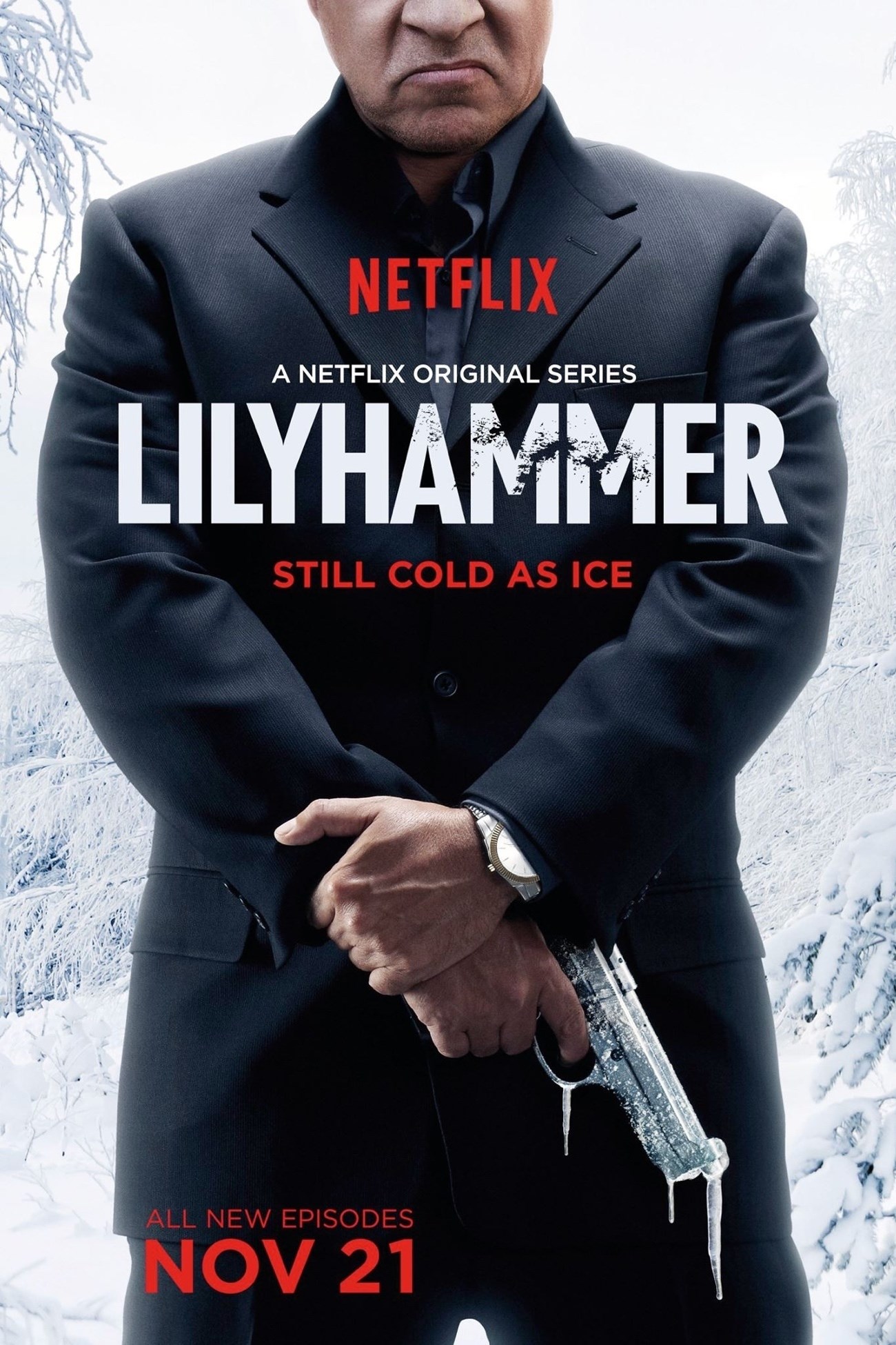 Lilyhammer: Phần 1-3