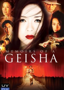 Hồi Ức Của Một Geisha