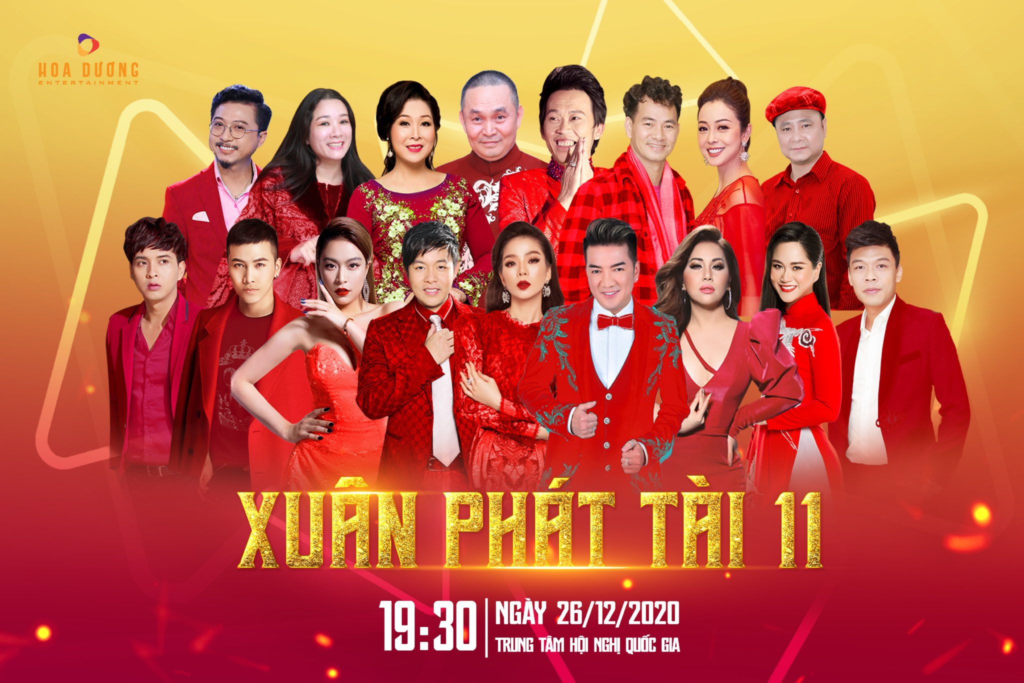 Xuân Phát Tài 11