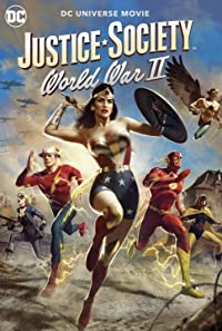 Justice Society: Thế Chiến 2