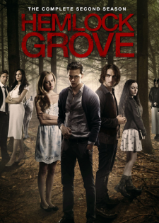 Bí Mật Thị Trấn HemLock Grove: Phần 2