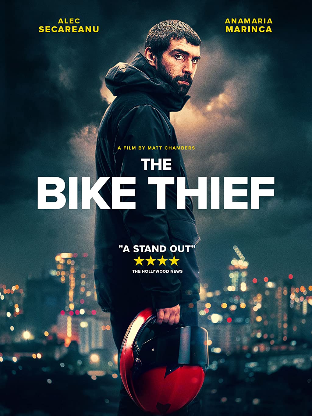 The Bike Thief