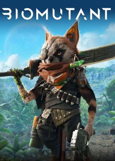 Tải Game Biomutant Full Cr@ck