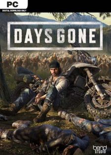 Tải Game Days Gone Full Cr@ck PC