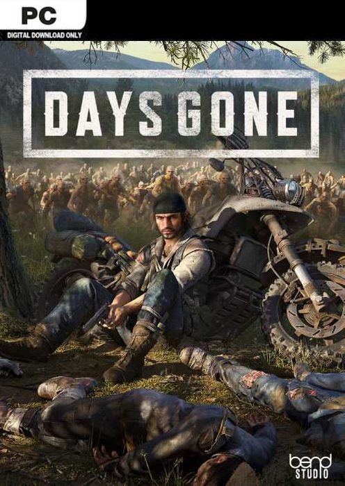 Tải Game Days Gone Full Cr@ck PC