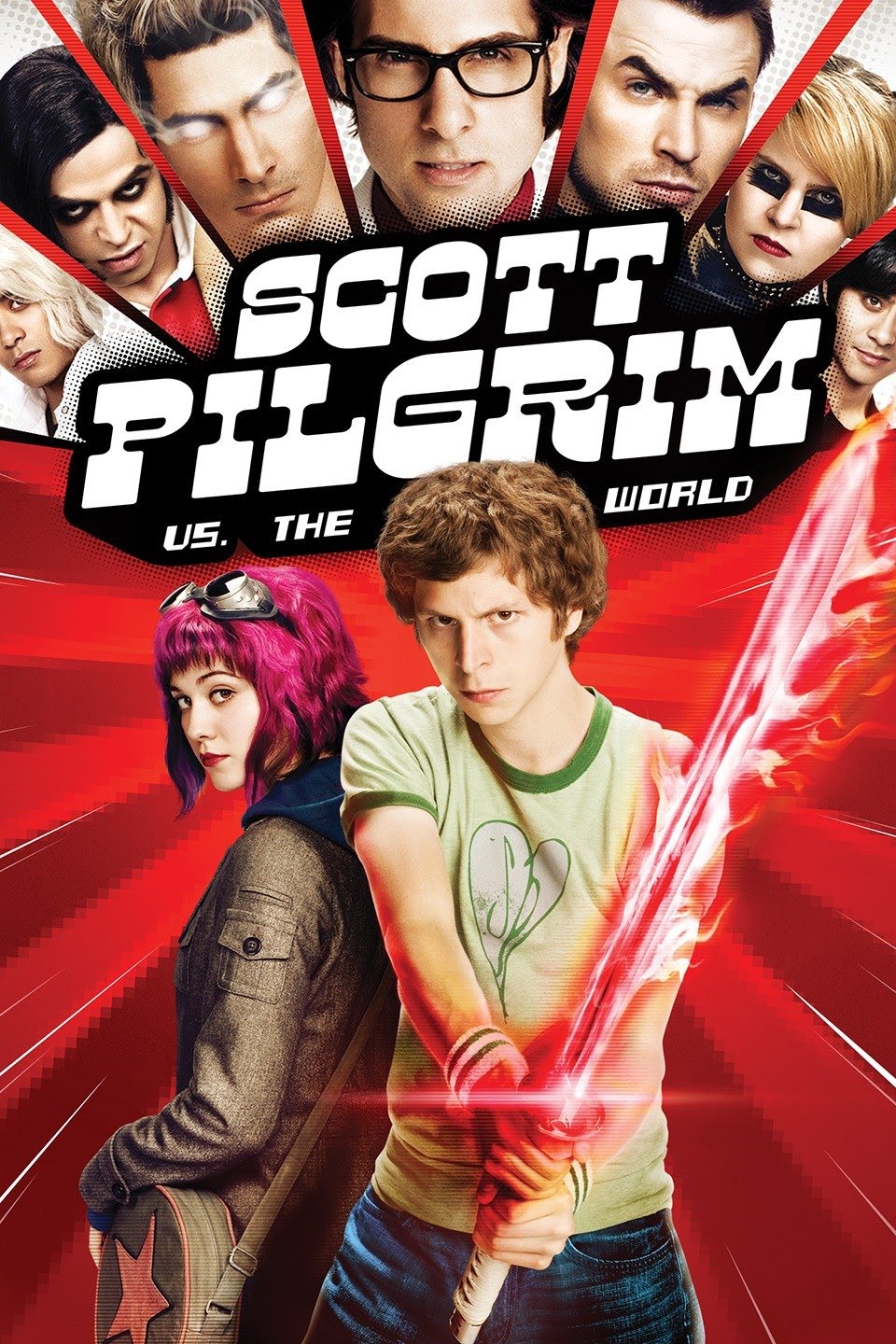 Scott Pilgrim Chống Lại Cả Thế Giới