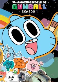 Thế Giới Kì Diệu Của Gumball: Phần 1