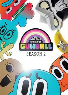 Thế Giới Kì Diệu Của Gumball: Phần 2