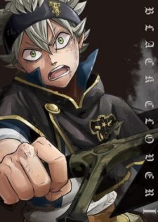 Black Clover Thế Giới Phép Thuật: Phần 3