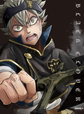 Black Clover Thế Giới Phép Thuật: Phần 3