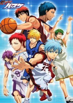 Kuroko Tuyển Thủ Tô Hình | Vua Bóng Rổ: Phần 1