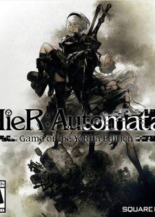 NieR Automata Game of the YoRHa Edition