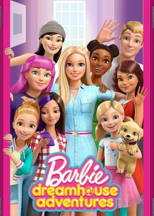 Barbie Cuộc Phiêu Lưu Trong Ngôi Nhà Mơ Ước: Phần 1