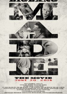 Big Bang Made the Movie