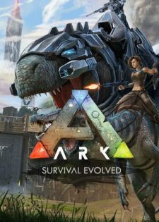 ARK: SURVIVAL EVOLVED