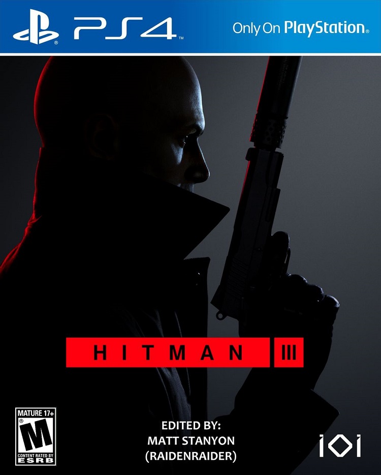 Hitman 3